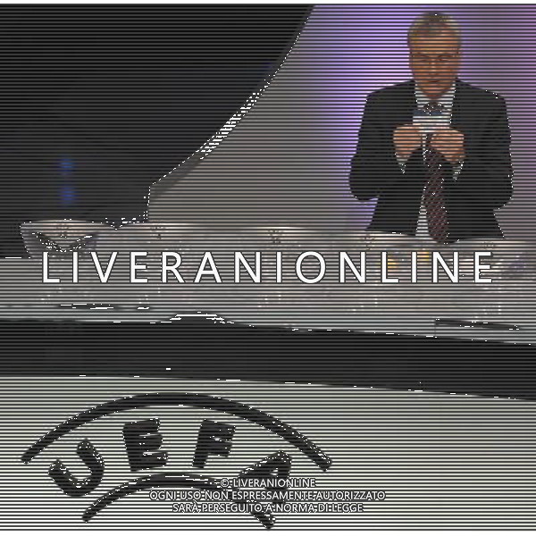 UEFA Cup 2008/2009 - Sorteggio Montecarlo - 29.08.2008 Nella Foto:SORTEGGIO BORUSSIA DORTMUND /Ph.Vitez-Ag. Aldo Liverani