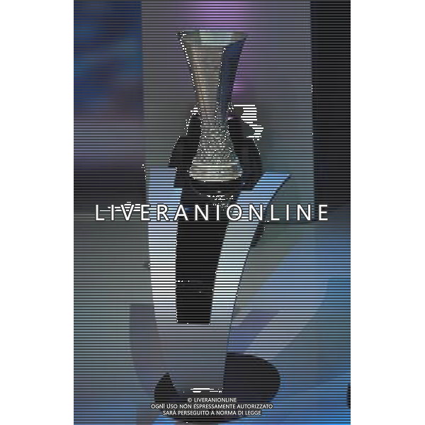 UEFA Cup 2008/2009 - Sorteggio Montecarlo - 29.08.2008 Nella Foto:COPPA UEFA /Ph.Vitez-Ag. Aldo Liverani