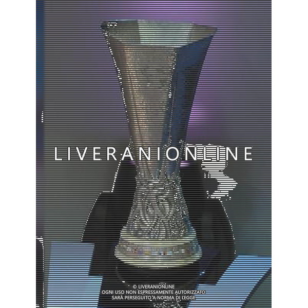 UEFA Cup 2008/2009 - Sorteggio Montecarlo - 29.08.2008 Nella Foto:COPPA UEFA /Ph.Vitez-Ag. Aldo Liverani