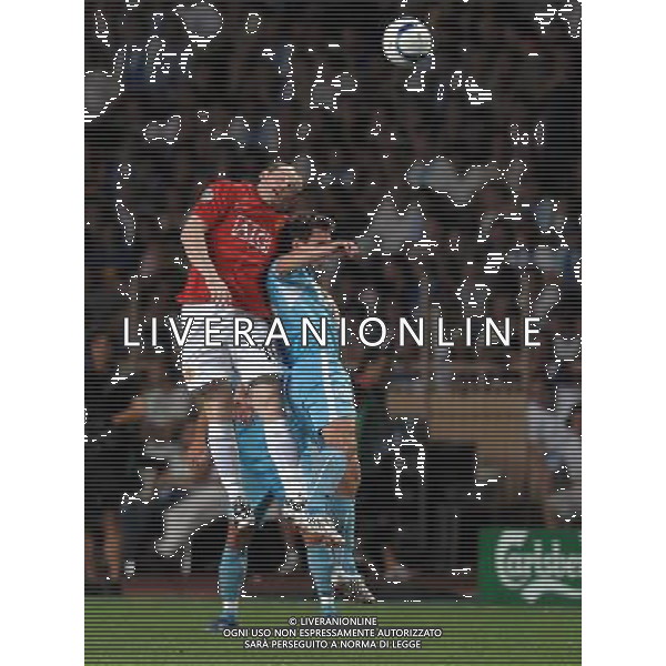 Supercoppa Europea 2008 Montecarlo - 29.08.2008 Manchester United-Zenit San Pietroburgo Nella Foto:ROONEY WAYNE /Ph.Vitez-Ag. Aldo Liverani
