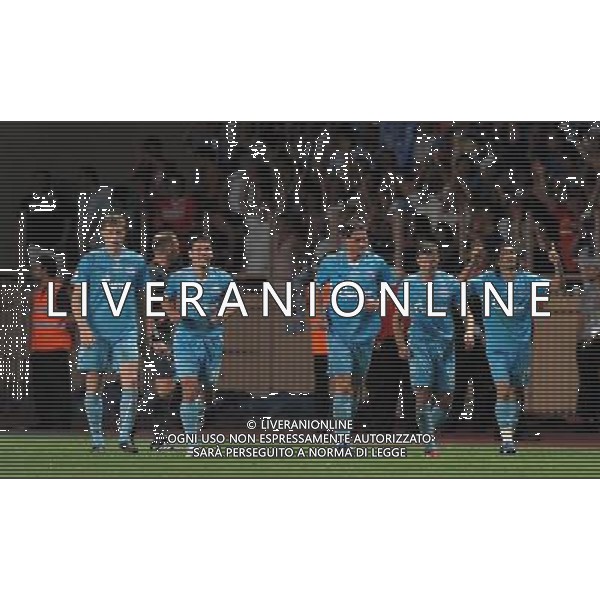 Supercoppa Europea 2008 Montecarlo - 29.08.2008 Manchester United-Zenit San Pietroburgo Nella Foto:DANNY ESULTA /Ph.Vitez-Ag. Aldo Liverani