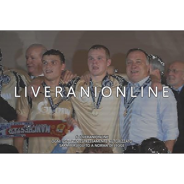 Supercoppa Europea 2008 Montecarlo - 29.08.2008 Manchester United-Zenit San Pietroburgo Nella Foto:ADVOCAAT /Ph.Vitez-Ag. Aldo Liverani