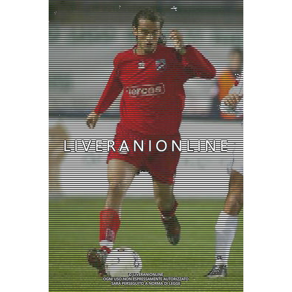 Siena 29/10/2003 Siena-Teramo Tim Cup Nella foto: Miglietta Crocefisso.* Ph Gianni Nucci/Aldo Liverani