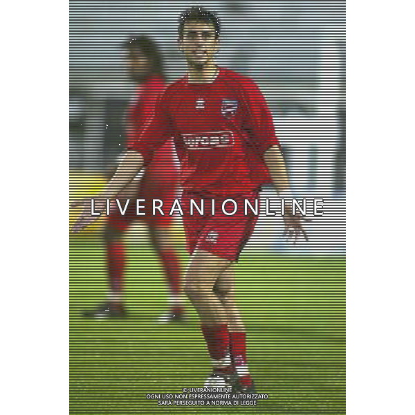 Siena 29/10/2003 Siena-Teramo Tim Cup Nella foto: Quadrini Daniele.* Ph Gianni Nucci/Aldo Liverani