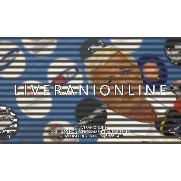 Raduno Nazionale Italiana Coverciano(FI) - 02.09.2008 Nella Foto: Conferenza Stampa Lippi Marcello /Ph.Vitez-Ag. Aldo Liverani