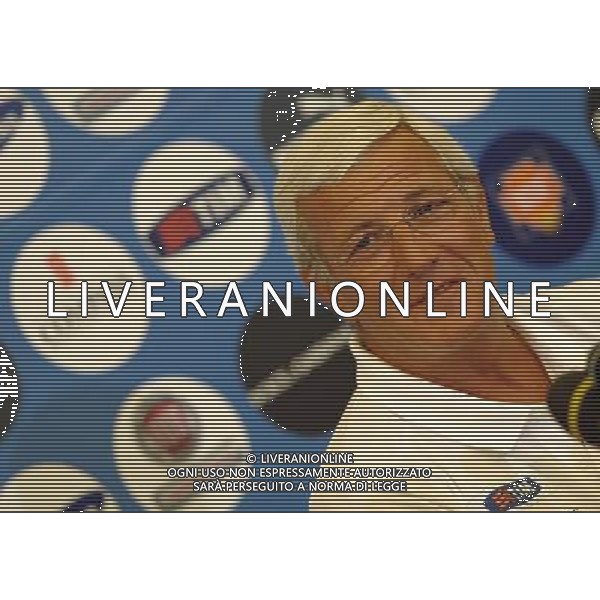 Raduno Nazionale Italiana Coverciano(FI) - 02.09.2008 Nella Foto: Conferenza Stampa Lippi Marcello /Ph.Vitez-Ag. Aldo Liverani