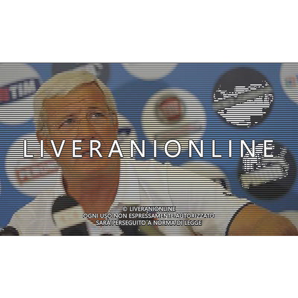 Raduno Nazionale Italiana Coverciano(FI) - 02.09.2008 Nella Foto: Conferenza Stampa Lippi Marcello /Ph.Vitez-Ag. Aldo Liverani