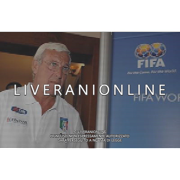 Raduno Nazionale Italiana - Allenamento Coverciano(FI) - 02.09.2008 Nella Foto:LIPPI marcello /Ph.Vitez-Ag. Aldo Liverani