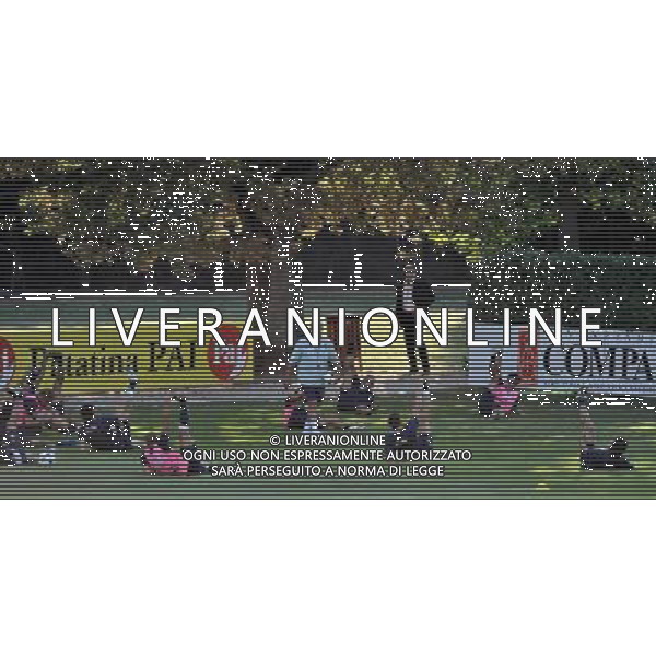 Raduno Nazionale Italiana - Allenamento Coverciano(FI) - 02.09.2008 Nella Foto: marcello LIPPI PARLA AL GRUPPO /Ph.Vitez-Ag. Aldo Liverani