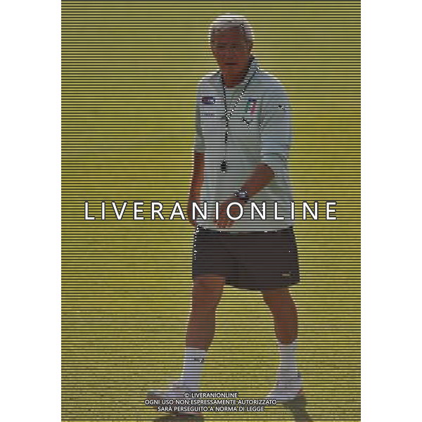 Raduno Nazionale Italiana - Allenamento Coverciano(FI) - 02.09.2008 Nella Foto: marcello LIPPI /Ph.Vitez-Ag. Aldo Liverani