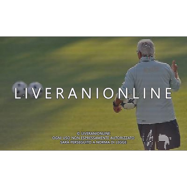 Raduno Nazionale Italiana - Allenamento Coverciano(FI) - 02.09.2008 Nella Foto: marcello LIPPI /Ph.Vitez-Ag. Aldo Liverani