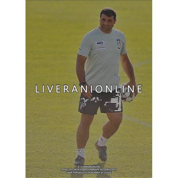 Raduno Nazionale Italiana - Allenamento Coverciano(FI) - 02.09.2008 Nella Foto:PERUZZI angelo /Ph.Vitez-Ag. Aldo Liverani