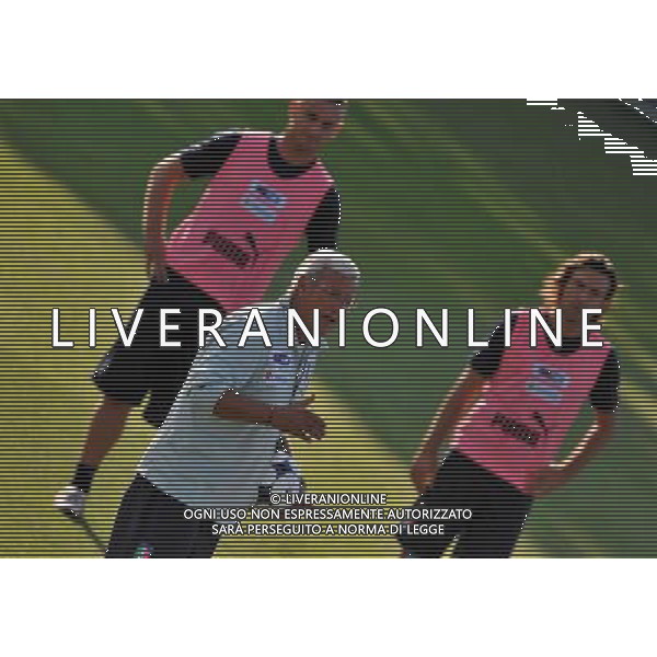 Raduno Nazionale Italiana - Allenamento Coverciano(FI) - 02.09.2008 Nella Foto:marcello LIPPI PARLA AL GRUPPO /Ph.Vitez-Ag. Aldo Liverani