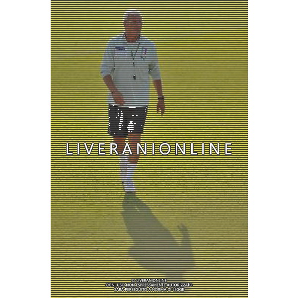 Raduno Nazionale Italiana - Allenamento Coverciano(FI) - 02.09.2008 Nella Foto:marcello LIPPI /Ph.Vitez-Ag. Aldo Liverani