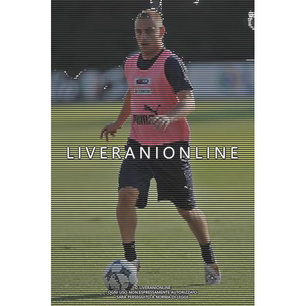 Raduno Nazionale Italiana - Allenamento Coverciano(FI) - 02.09.2008 Nella Foto:DE ROSSI daniele /Ph.Vitez-Ag. Aldo Liverani