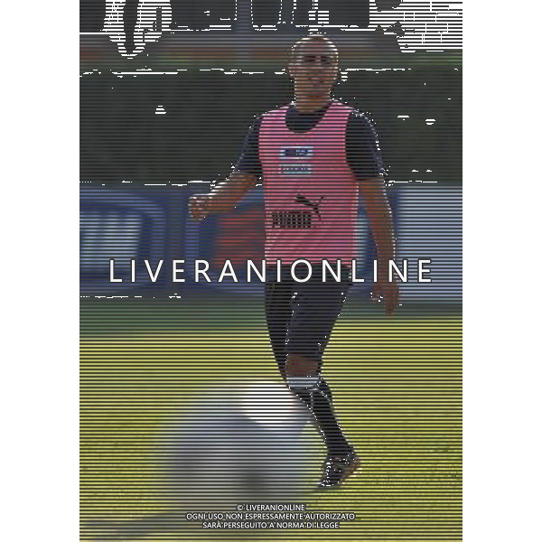 Raduno Nazionale Italiana - Allenamento Coverciano(FI) - 02.09.2008 Nella Foto:CANNAVARO fabio /Ph.Vitez-Ag. Aldo Liverani