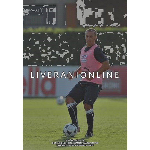 Raduno Nazionale Italiana - Allenamento Coverciano(FI) - 02.09.2008 Nella Foto:CANNAVARO fabio /Ph.Vitez-Ag. Aldo Liverani