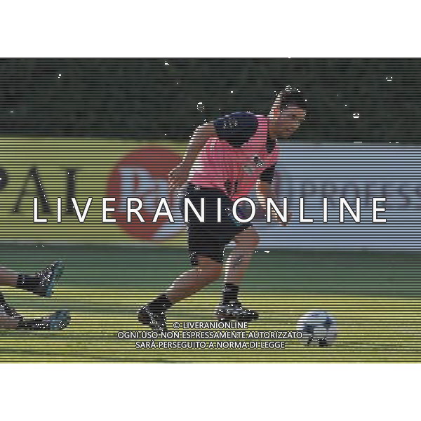 Raduno Nazionale Italiana - Allenamento Coverciano(FI) - 02.09.2008 Nella Foto:DI NATALE antonio /Ph.Vitez-Ag. Aldo Liverani