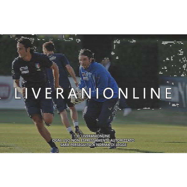 Raduno Nazionale Italiana - Allenamento Coverciano(FI) - 02.09.2008 Nella Foto:BUFFON gianluigi /Ph.Vitez-Ag. Aldo Liverani