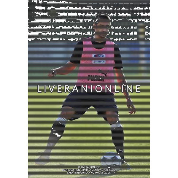 Raduno Nazionale Italiana - Allenamento Coverciano(FI) - 02.09.2008 Nella Foto:GAMBERINI alessandro /Ph.Vitez-Ag. Aldo Liverani