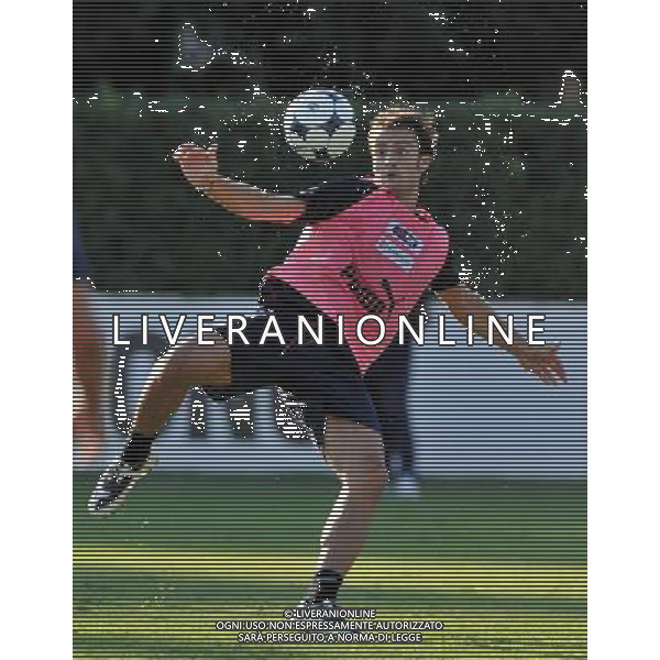 Raduno Nazionale Italiana - Allenamento Coverciano(FI) - 02.09.2008 Nella Foto:GILARDINO alberto /Ph.Vitez-Ag. Aldo Liverani