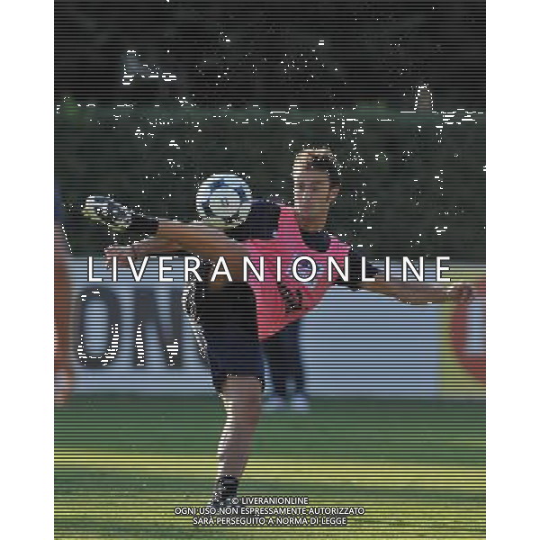 Raduno Nazionale Italiana - Allenamento Coverciano(FI) - 02.09.2008 Nella Foto:GILARDINO alberto /Ph.Vitez-Ag. Aldo Liverani