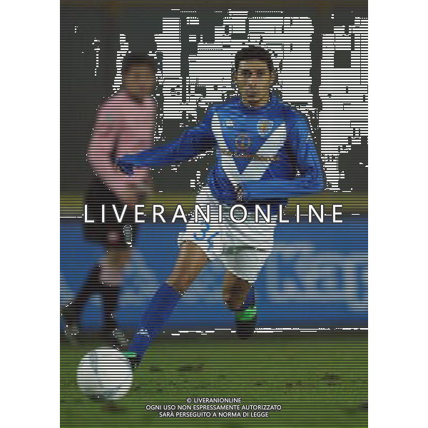 brescia 30/10/2003 coppa italia brescia palermo nella foto zambelli MARCO ag aldo liverani
