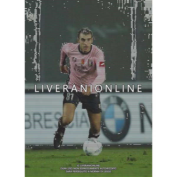 brescia 30/10/2003 coppa italia brescia palermo nella foto ferri michele ag aldo liverani