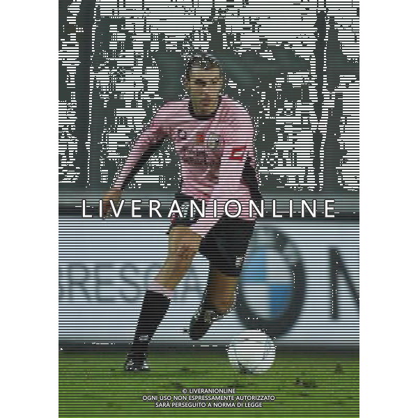brescia 30/10/2003 coppa italia brescia palermo nella foto ferri michele ag aldo liverani