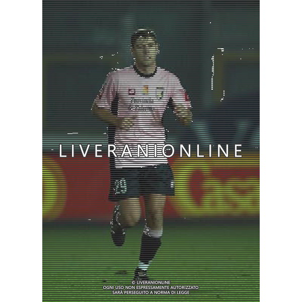 brescia 30/10/2003 coppa italia brescia palermo nella foto nastase valentin ag aldo liverani
