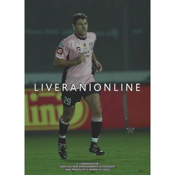 brescia 30/10/2003 coppa italia brescia palermo nella foto nastase valentin ag aldo liverani