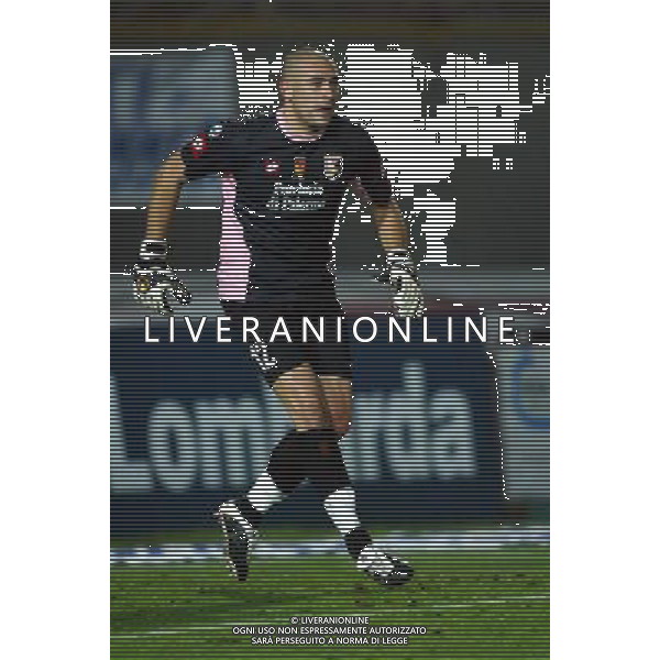 brescia 30/10/2003 coppa italia brescia palermo nella foto santoni nicola ag aldo liverani