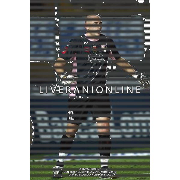 brescia 30/10/2003 coppa italia brescia palermo nella foto santoni nicola ag aldo liverani