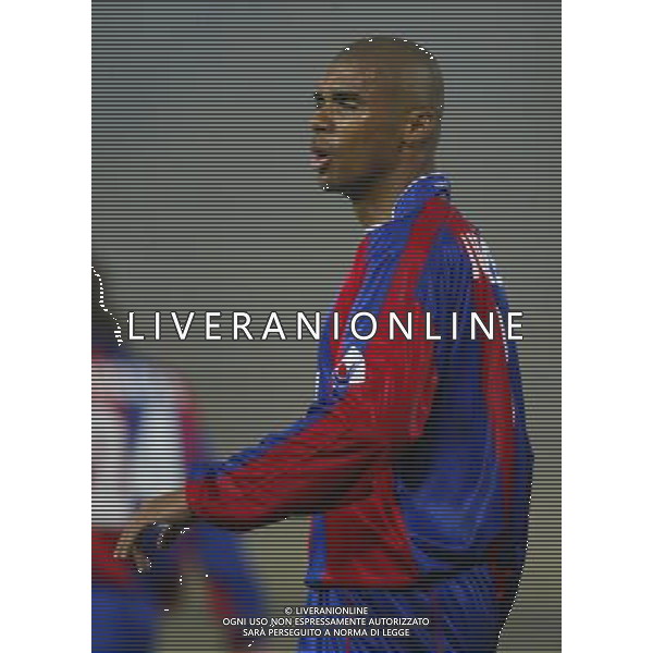 bologna 29/10/2003 coppa italia bologna brindisi nella foto juarez de souza texeira FOTO ALDO LIVERANI
