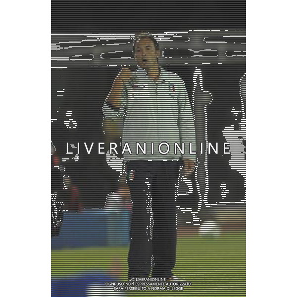 Castel di Sangro (AQ) - 05/09/2008 - Stadio Patini - Qualificazione ai Campionati Europei Under 21 2009 - Italia U21 vs Grecia U21 - nella foto: Pierluigi Casiraghi ph. Corradetti / ag. Aldo LIVERANI