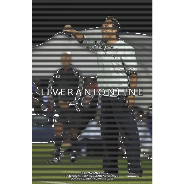 Castel di Sangro (AQ) - 05/09/2008 - Stadio Patini - Qualificazione ai Campionati Europei Under 21 2009 - Italia U21 vs Grecia U21 - nella foto: Pierluigi Casiraghi ph. Corradetti / ag. Aldo LIVERANI