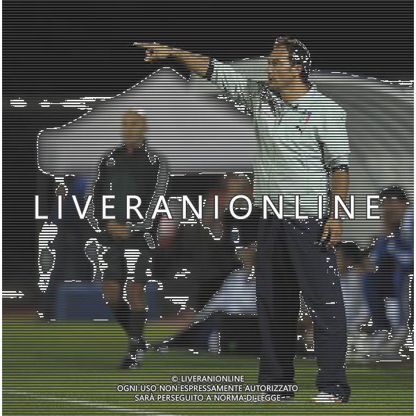Castel di Sangro (AQ) - 05/09/2008 - Stadio Patini - Qualificazione ai Campionati Europei Under 21 2009 - Italia U21 vs Grecia U21 - nella foto: Pierluigi Casiraghi ph. Corradetti / ag. Aldo LIVERANI