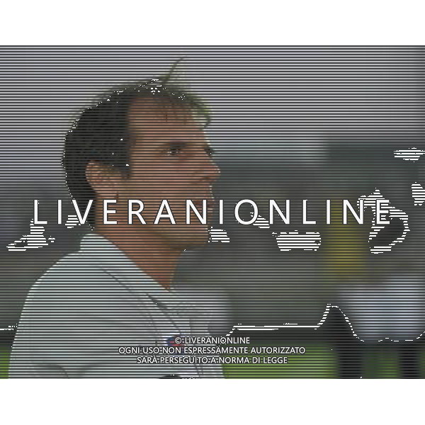 Castel di Sangro (AQ) - 05/09/2008 - Stadio Patini - Qualificazione ai Campionati Europei Under 21 2009 - Italia U21 vs Grecia U21 - nella foto: Gianfranco ZOLA ph. Corradetti / ag. Aldo LIVERANI