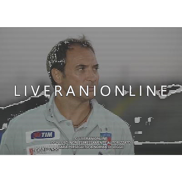 Castel di Sangro (AQ) - 05/09/2008 - Stadio Patini - Qualificazione ai Campionati Europei Under 21 2009 - Italia U21 vs Grecia U21 - nella foto: Pierluigi CASIRAGHI ph. Corradetti / ag. Aldo LIVERANI