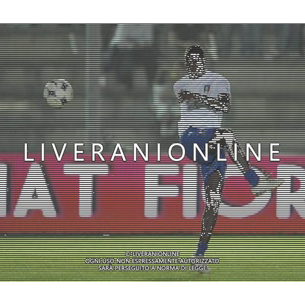 Castel di Sangro (AQ) - 05/09/2008 - Stadio Patini - Qualificazione ai Campionati Europei Under 21 2009 - Italia U21 vs Grecia U21 - nella foto: Mario BALOTELLI ph. Corradetti / ag. Aldo LIVERANI