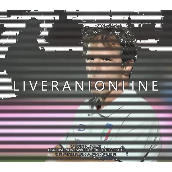 Castel di Sangro (AQ) - 05/09/2008 - Stadio Patini - Qualificazione ai Campionati Europei Under 21 2009 - Italia U21 vs Grecia U21 - nella foto: Gianfranco ZOLA ph. Corradetti / ag. Aldo LIVERANI