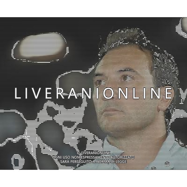 Castel di Sangro (AQ) - 05/09/2008 - Stadio Patini - Qualificazione ai Campionati Europei Under 21 2009 - Italia U21 vs Grecia U21 - nella foto: Pierluigi CASIRAGHI ph. Corradetti / ag. Aldo LIVERANI