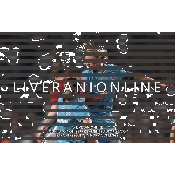 Supercoppa Europea 2008 Montecarlo - 29.08.2008 Manchester United-Zenit San Pietroburgo Nella Foto:TYMOSHCHUK ANATOLIY /Ph.Vitez-Ag. Aldo Liverani