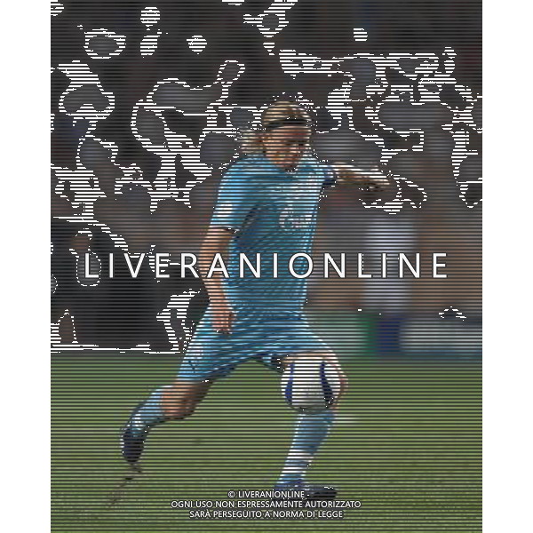 Supercoppa Europea 2008 Montecarlo - 29.08.2008 Manchester United-Zenit San Pietroburgo Nella Foto:TYMOSHCHUK ANATOLIY /Ph.Vitez-Ag. Aldo Liverani