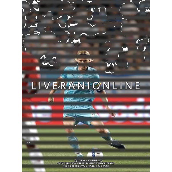 Supercoppa Europea 2008 Montecarlo - 29.08.2008 Manchester United-Zenit San Pietroburgo Nella Foto:TYMOSHCHUK ANATOLIY /Ph.Vitez-Ag. Aldo Liverani