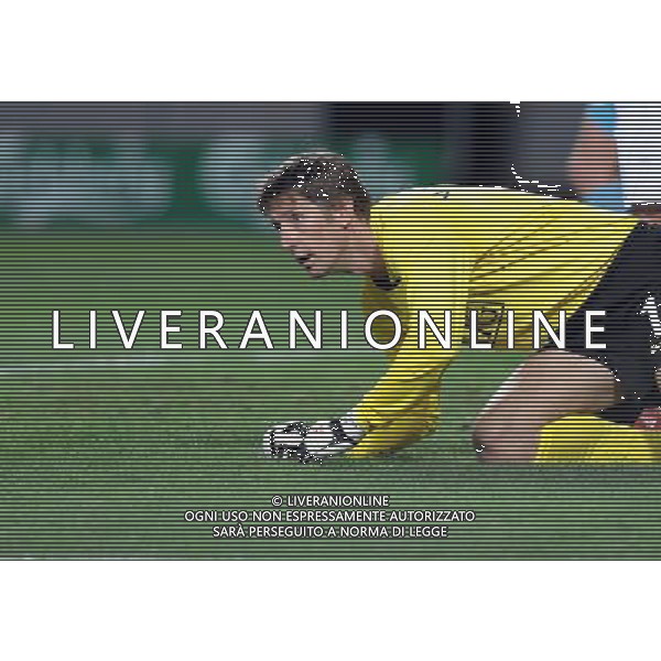 Supercoppa Europea 2008 Montecarlo - 29.08.2008 Manchester United-Zenit San Pietroburgo Nella Foto:VAN DER SAR EDWIN /Ph.Vitez-Ag. Aldo Liverani