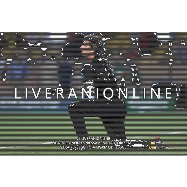 Supercoppa Europea 2008 Montecarlo - 29.08.2008 Manchester United-Zenit San Pietroburgo Nella Foto:VAN DER SAR EDWIN /Ph.Vitez-Ag. Aldo Liverani