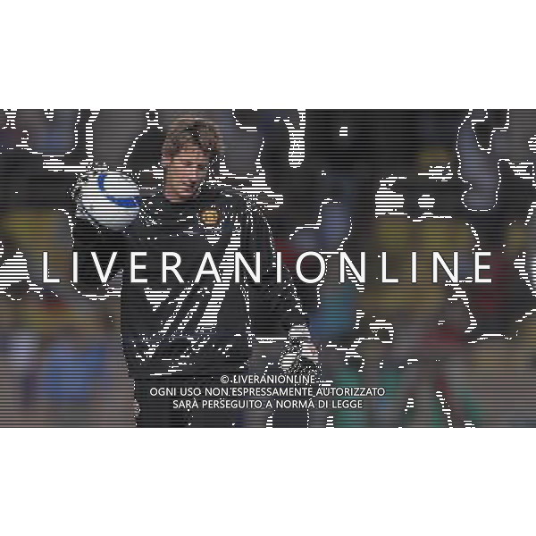 Supercoppa Europea 2008 Montecarlo - 29.08.2008 Manchester United-Zenit San Pietroburgo Nella Foto:VAN DER SAR EDWIN /Ph.Vitez-Ag. Aldo Liverani