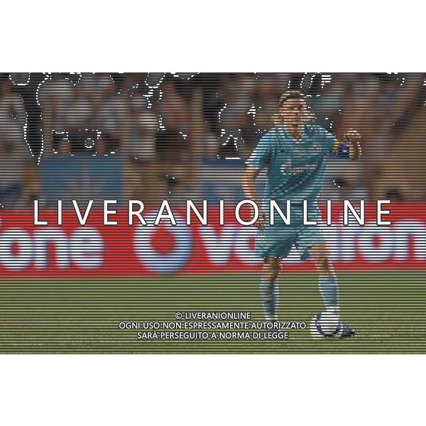 Supercoppa Europea 2008 Montecarlo - 29.08.2008 Manchester United-Zenit San Pietroburgo Nella Foto:TYMOSHCHUK ANATOLIY /Ph.Vitez-Ag. Aldo Liverani