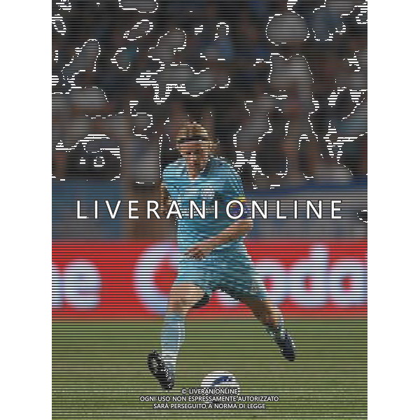 Supercoppa Europea 2008 Montecarlo - 29.08.2008 Manchester United-Zenit San Pietroburgo Nella Foto:TYMOSHCHUK ANATOLIY /Ph.Vitez-Ag. Aldo Liverani